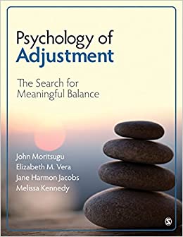 Psychology of Adjustment: The Search for Meaningful Balance