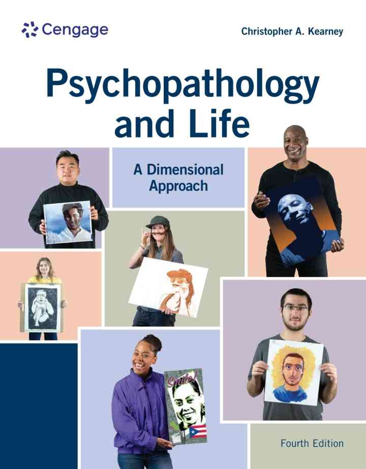 Psychopathology and Life: A Dimensional Approach 4th Edition
