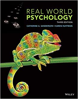 Real World Psychology, 3rd Edition