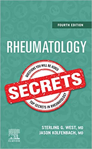 Rheumatology Secrets