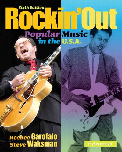 Rockin??? out : popular music in the U.S.A