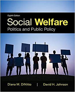 Social Welfare: Politics and Public Policy (8th Edition)