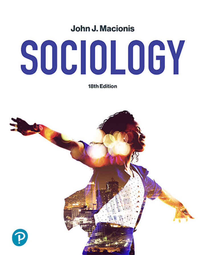 Sociology, 18th Edition