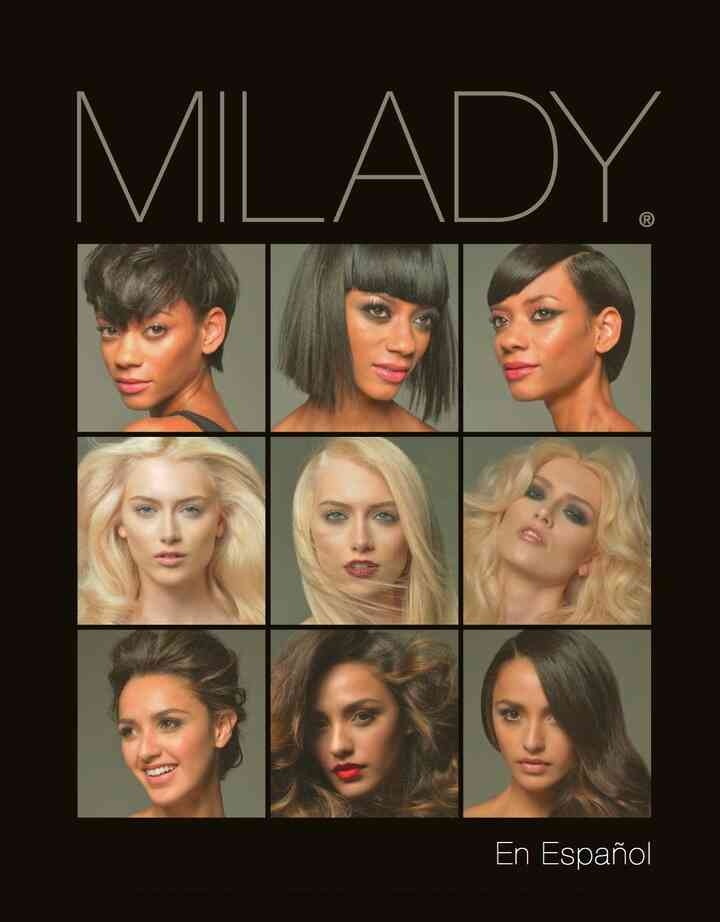 Spanish Translated Milady Standard Cosmetology , 13th Edition