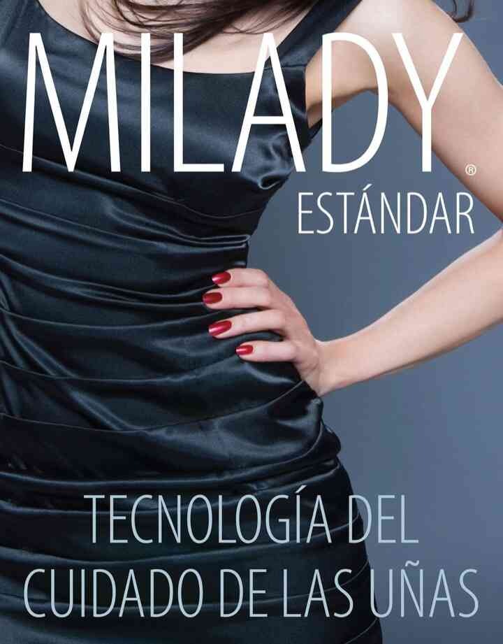 Spanish Translated, Milady Standard Nail Technology, 7th Edition