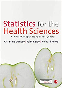 Statistics for the Health Sciences: A Non-Mathematical Introduction