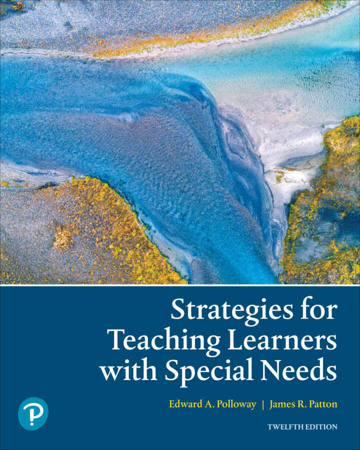Strategies for Teaching Learners with Special Needs, 12th Edition