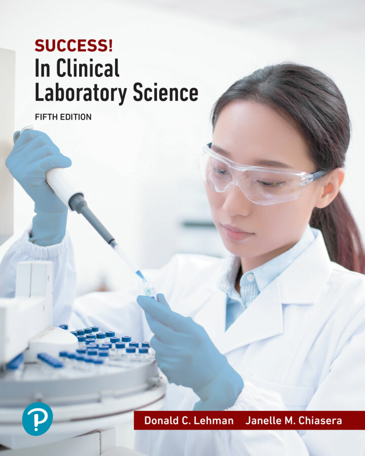 SUCCESS! in Clinical Laboratory Science 5th Edition