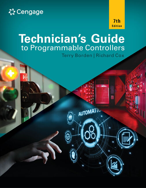 Technician's Guide to Programmable Controllers, 7th Edition