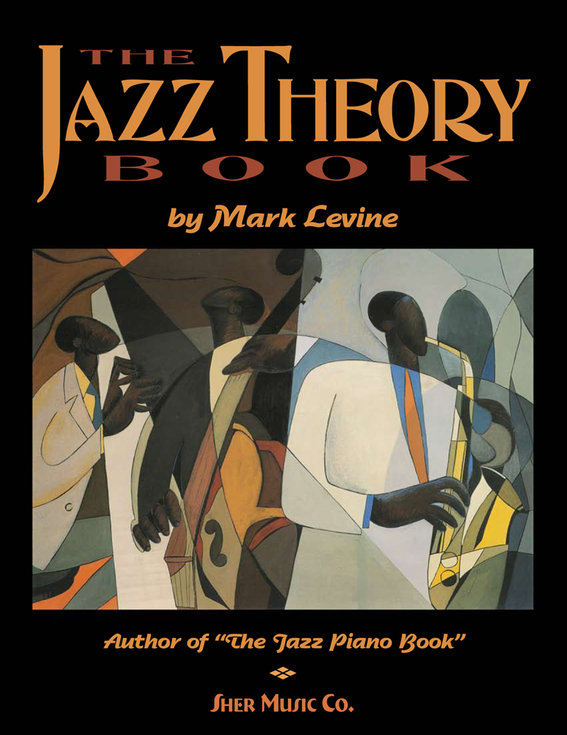 The Jazz Theory Book