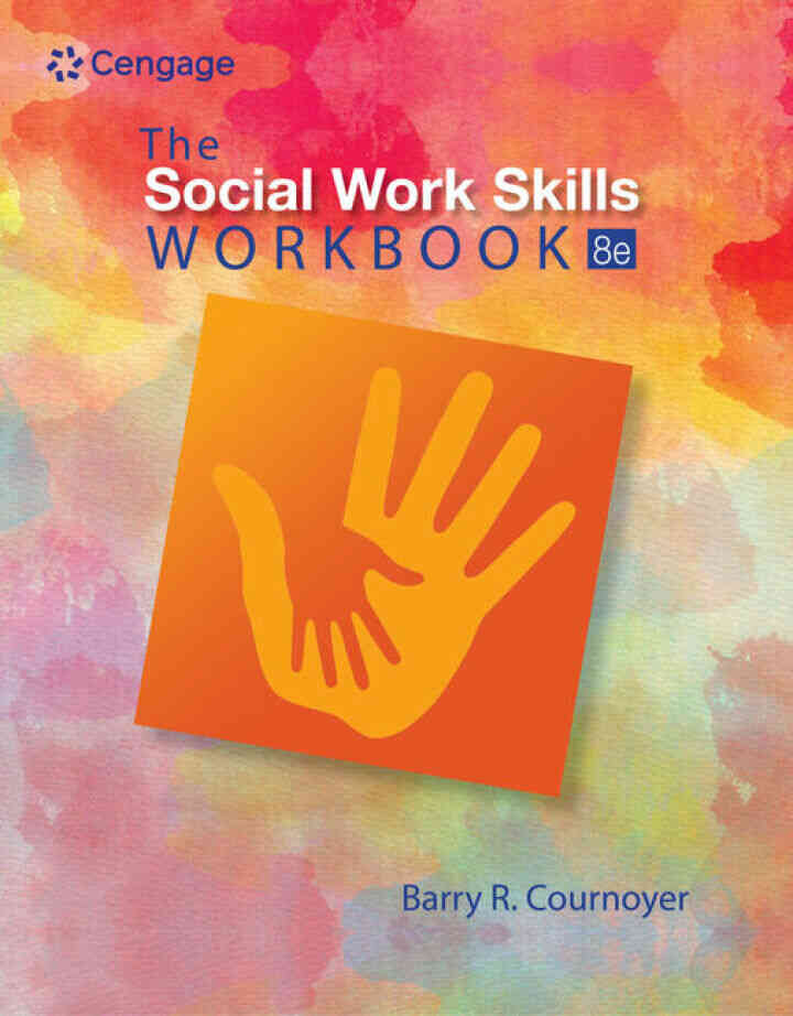 The Social Work Skills Workbook, 8th Edition