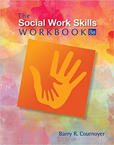 The Social Work Skills Workbook 8th Edition by Barry R. Cournoyer
