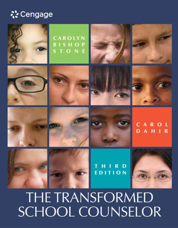 The Transformed School Counselor 3rd Edition