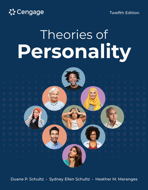 Theories of Personality 12th Edition
